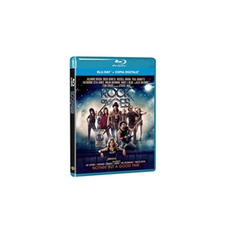 Rock Of Ages (Blu Ray + Copia Digitale)