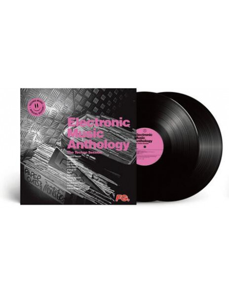 Compilation - Electronic Music Anthology The Techno Session