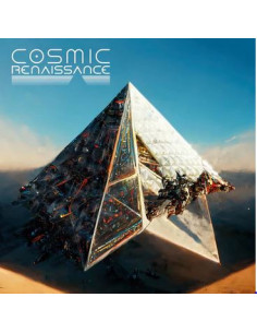 Cosmic Renaissance Gianluca Petrella - Universal Language