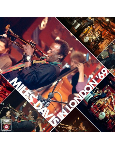 Davis Miles - Live At Ronnie Scott'S 1969
