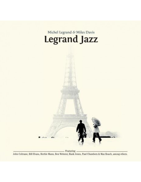 Davis Miles - Legrand Jazz (180 Gr. Vinyl Red Limited Edt.)