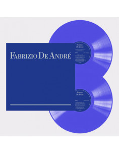 De Andre' Fabrizio - Fabrizio De Andre (Blu 180Gr)