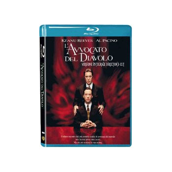 L'Avvocato del Diavolo (Blu Ray)