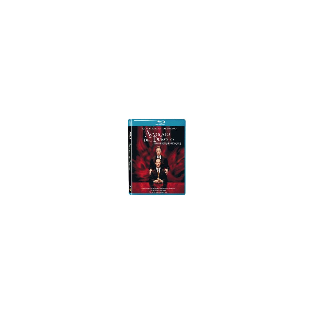 L'Avvocato del Diavolo (Blu Ray)