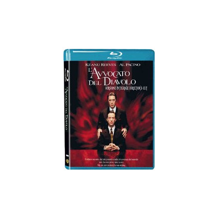 L'Avvocato del Diavolo (Blu Ray)