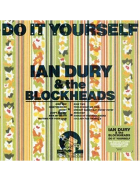 Dury Ian and The Blockheads - Do It Yourself