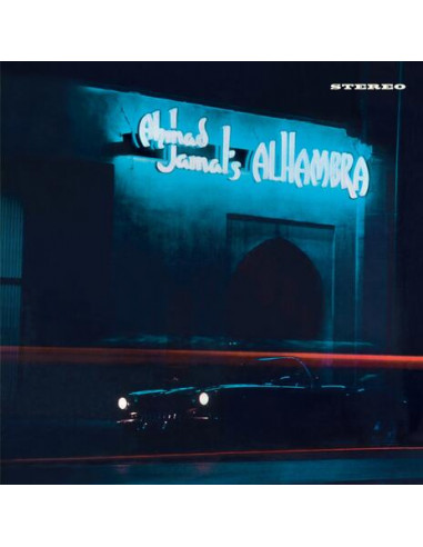 Jamal Ahmad - Ahmad Jamal'S Alhambra...
