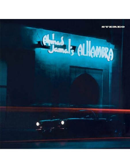 Jamal Ahmad - Ahmad Jamal'S Alhambra (180 Gr. Vinyl Yellow Limited Edt.)