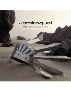 Jamiroquai - High Times: Singles 1992-2006 High Quality, Reissue, Gatefold Sleeve