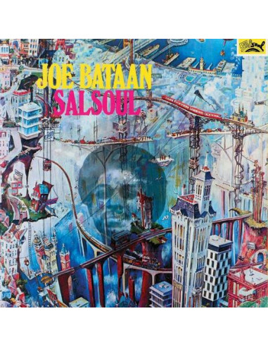 Joe Bataan - Salsoul