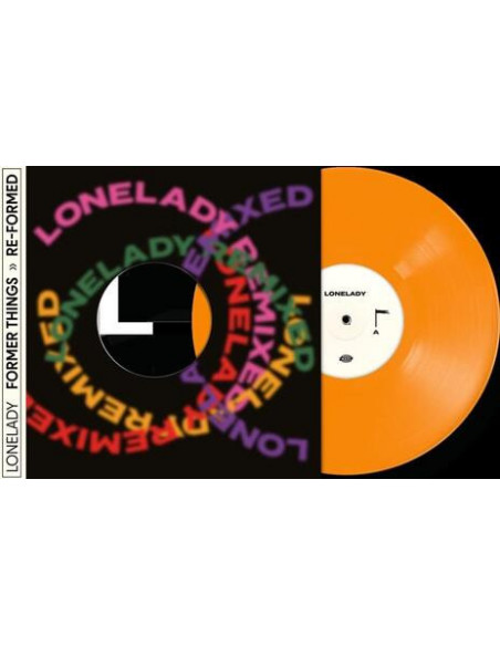 Lonelady - Former Things - Re-Formed