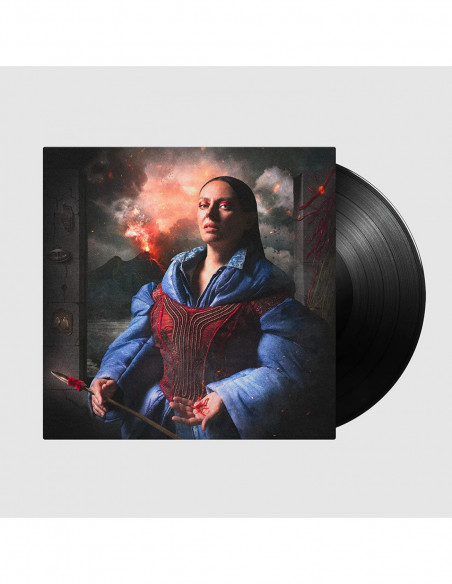 Meg - Vesuvia