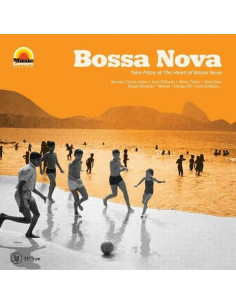 Music Lovers - Bossa Nova