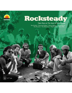 Music Lovers - Rocksteady