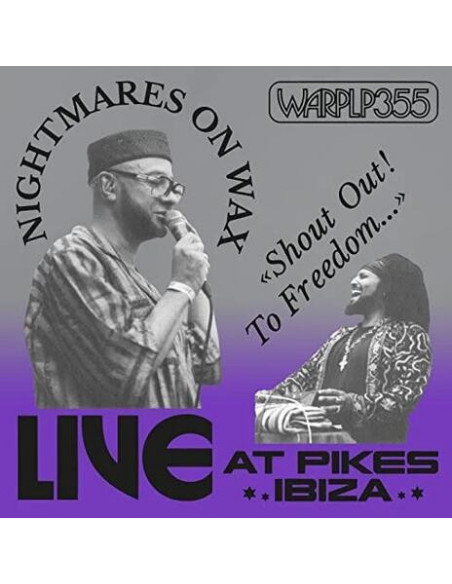 Nightmare On Wax - Live At Pikes Ibiza