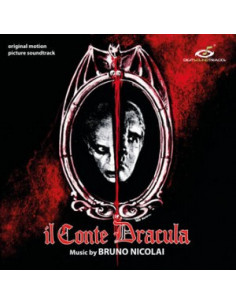 O. S. T. -Il Conte Dracula( Nicolai Bruno) - Il Conte Dracula