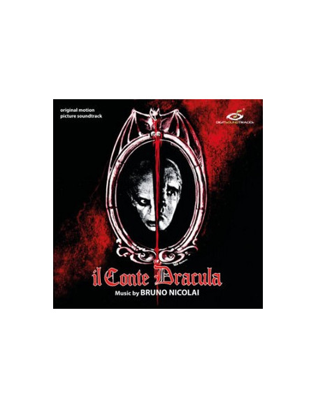 O. S. T. -Il Conte Dracula( Nicolai Bruno) - Il Conte Dracula