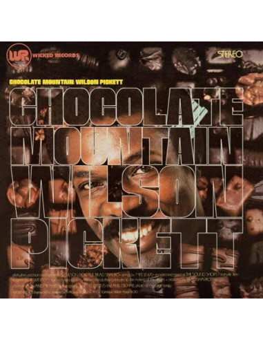 Pickett Wilson - Chocolate Mountain