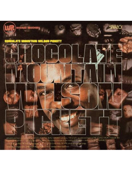 Pickett Wilson - Chocolate Mountain