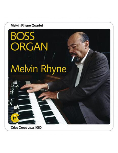 Rhyne Melvin - Boss Organ (180 Gr.)