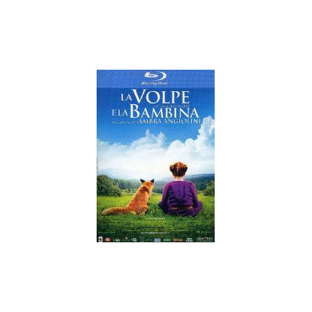 La Volpe E la Bambina (Blu Ray)