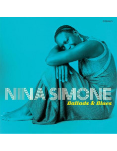 Simone Nina - Ballads and Blues (180 Gr. Vinyl Yellow Limited Edt.)