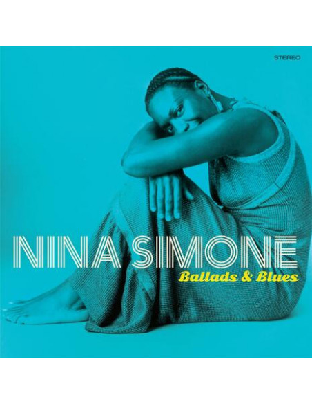 Simone Nina - Ballads and Blues (180 Gr. Vinyl Yellow Limited Edt.)