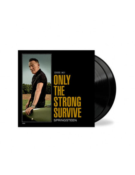 Springsteen Bruce - Only The Strong Survive