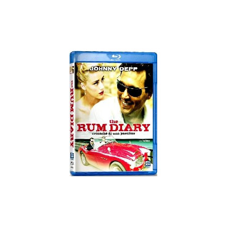 The Rum Diary (Blu Ray)