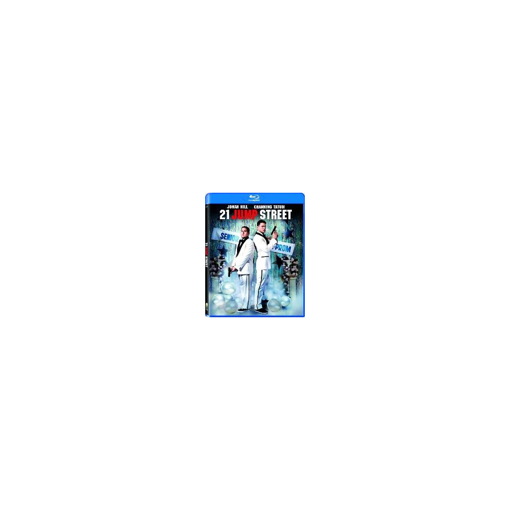21 Jump Street (Blu Ray)