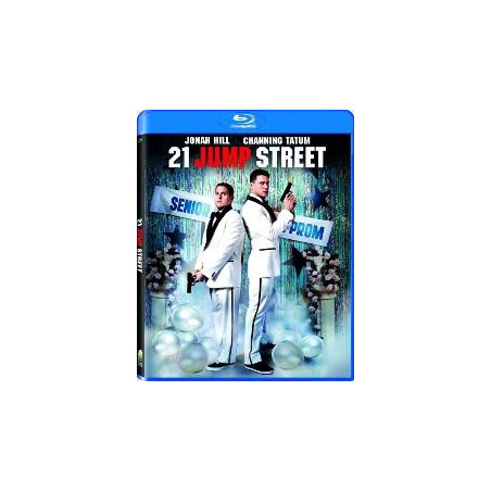 21 Jump Street (Blu Ray)
