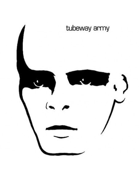 Tubeway Army - Tubeway Army