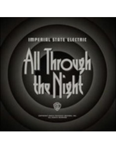 Imperial State Electric - All Through The Night - (CD)