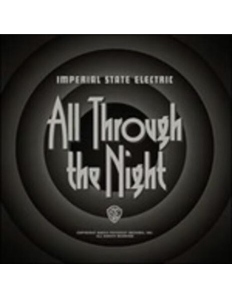 Imperial State Electric - All Through The Night - (CD)