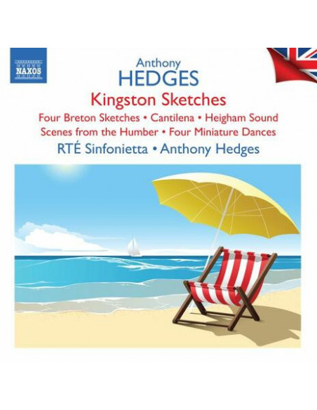 Hedges Antony Dir - British Light Music Vol.12 - (CD)