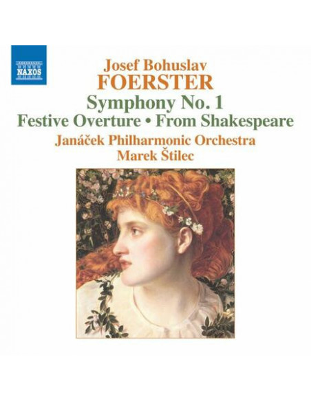 Stilec Marek Dir - Symphony No.1 - (CD)