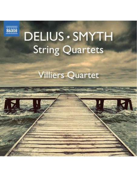 Villiers Quartet - String Quartets - (CD)