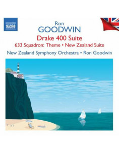 New Zealand Symphony Orchestra - British Light Music Vol.11 - (CD)