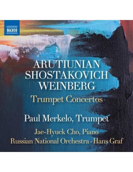 Graf Hans Dir - Trumpet Concertos - (CD)