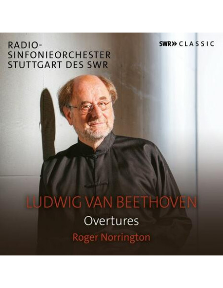 Norrington Roger Dir - Overtures - (CD)