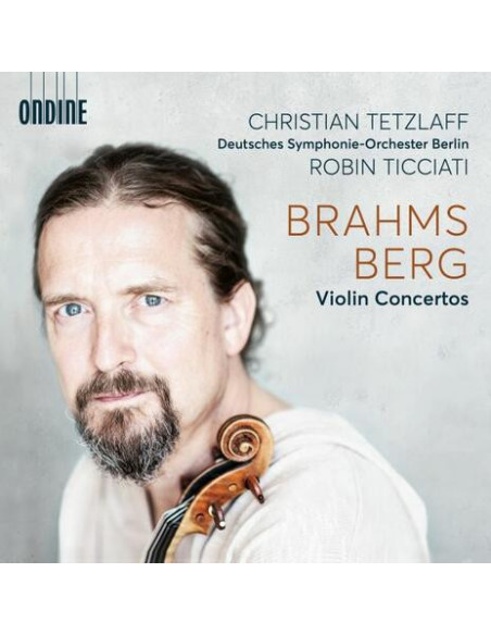 Ticciati Robin Dir - Violin Concertos - (CD)