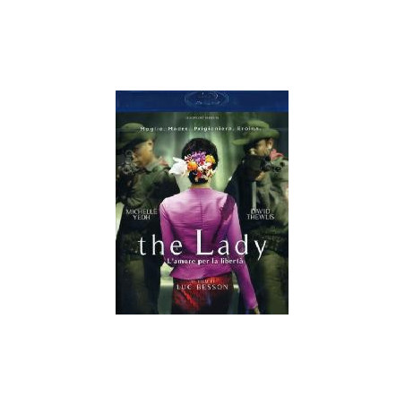 The Lady (Blu Ray)
