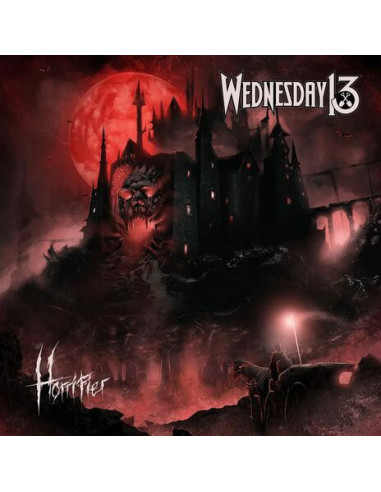 Wednesday 13 - Horrifier - (CD)