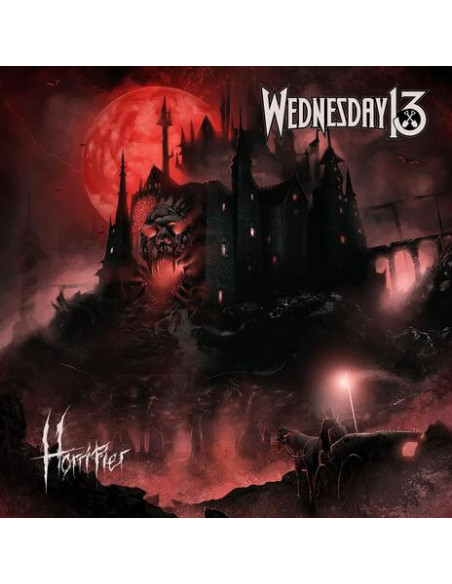 Wednesday 13 - Horrifier - (CD)