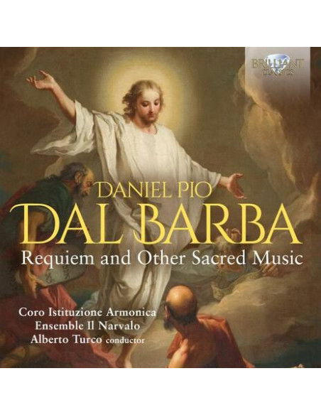 Turco Alberto Dir - Requiem And Other Sacred Music - (CD)