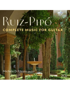 Di Filippo Michele - Complete Music For Guitar - (CD)