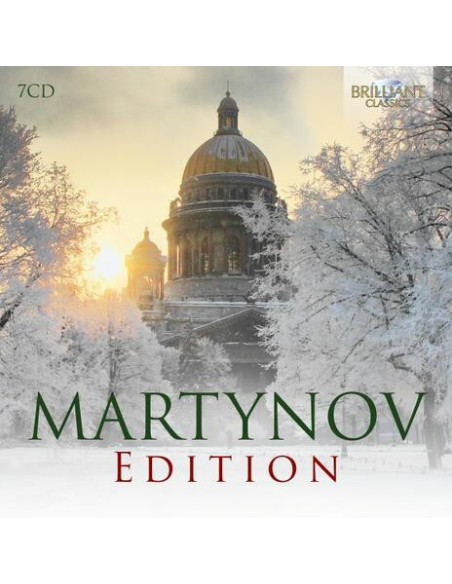 Kotov Andrey Dir - Martynov Edition - (CD)