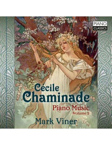 Viner Mark Pf - Piano Music Vol.2 - (CD)