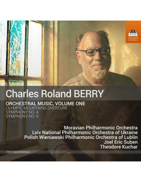 Suben Joel Eric Dir - Orchestral Music Vol.1 - (CD)