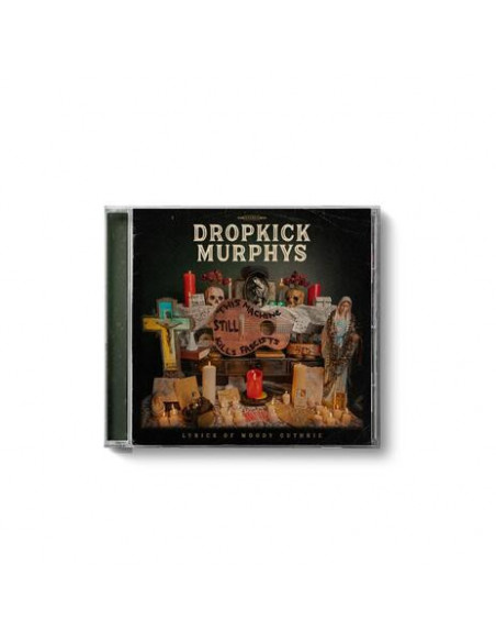 Dropkick Murphys - This Machine Still Kills Fascists - (CD)